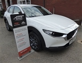 Used Mazda CX-30