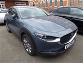 Used Mazda CX-30