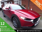 Used Mazda CX-30