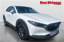 Used Mazda CX-30