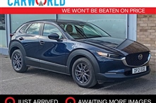 Used Mazda CX-30