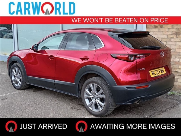 Large image for the Used Mazda CX-30