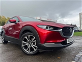 Used Mazda CX-30