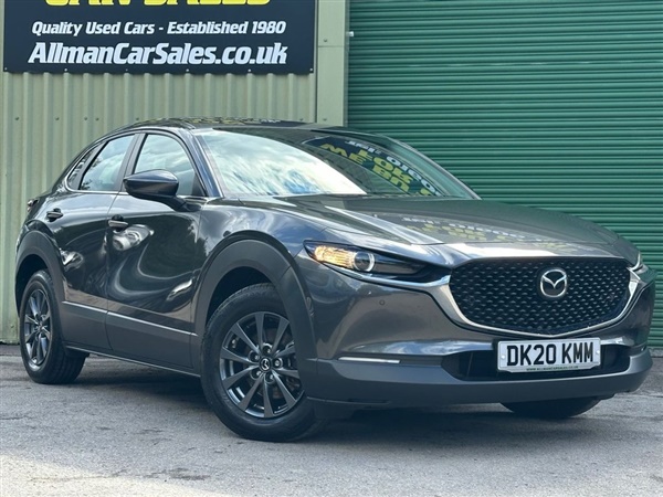 Large image for the Used Mazda CX-30