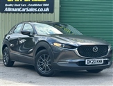Used Mazda CX-30