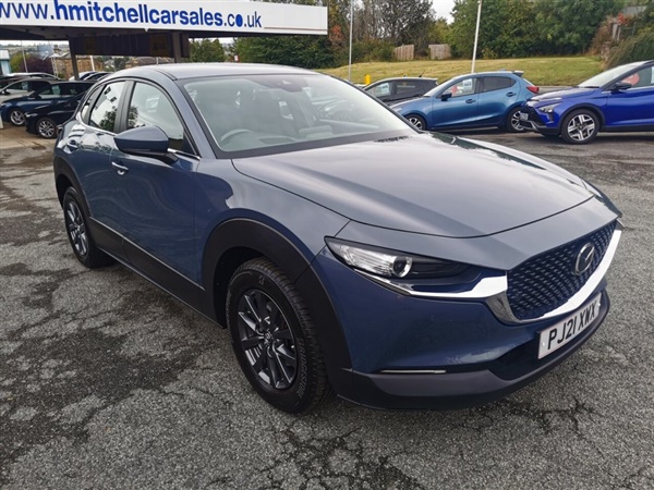 Large image for the Used Mazda CX-30