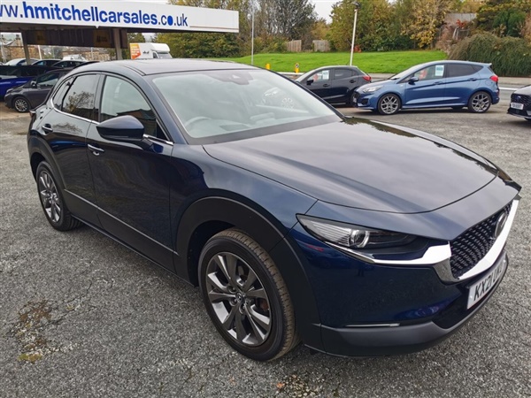 Large image for the Used Mazda CX-30