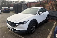 Used Mazda CX-30