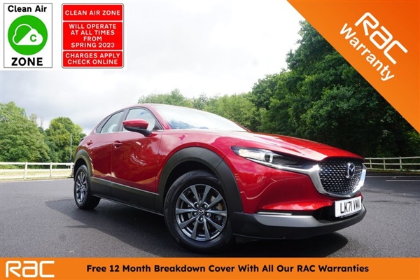 Large image for the Used Mazda CX-30