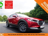 Used Mazda CX-30