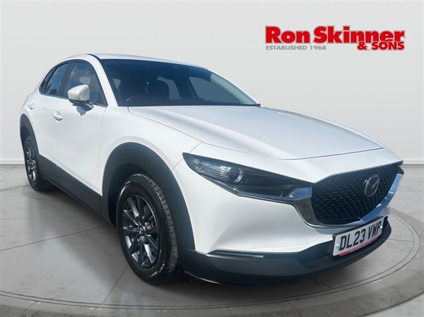 Large image for the Used Mazda CX-30