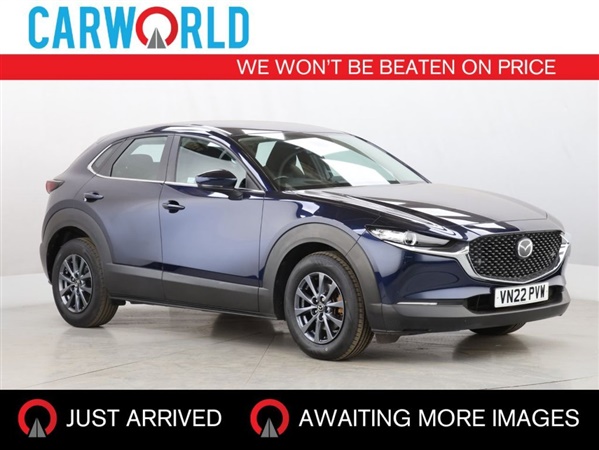 Large image for the Used Mazda CX-30
