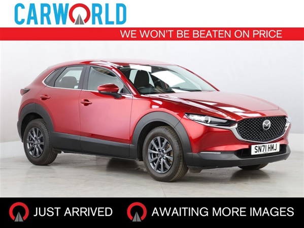 Large image for the Used Mazda CX-30