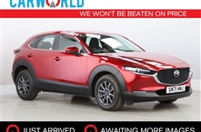 Used Mazda CX-30
