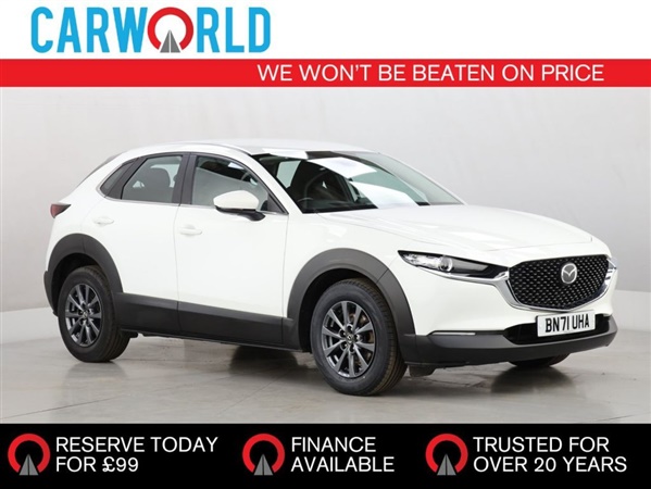 Large image for the Used Mazda CX-30
