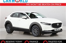 Used Mazda CX-30