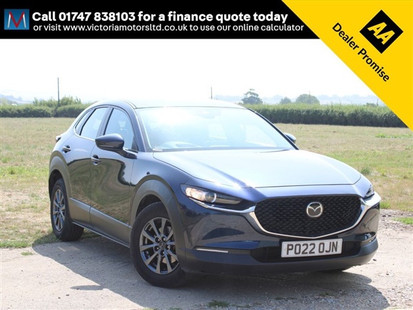 Large image for the Used Mazda CX-30