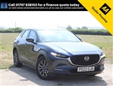 Used Mazda CX-30