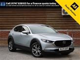 Used Mazda CX-30