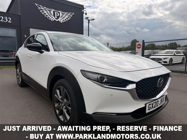 Large image for the Used Mazda CX-30