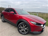Used Mazda CX-30