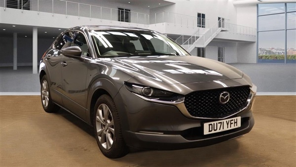 Large image for the Used Mazda CX-30