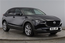 Used Mazda CX-30