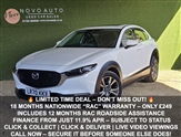 Used Mazda CX-30