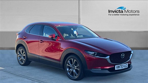 Large image for the Used Mazda CX-30
