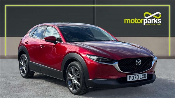 Large image for the Used Mazda CX-30