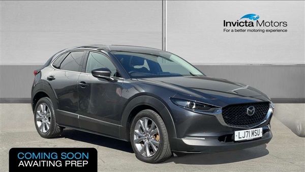 Large image for the Used Mazda CX-30