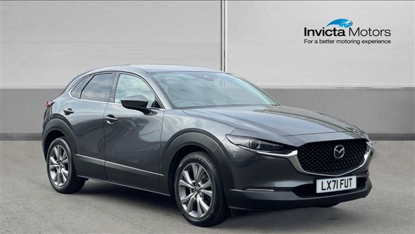 Large image for the Used Mazda CX-30