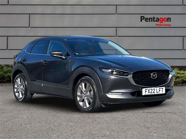 Large image for the Used Mazda CX-30