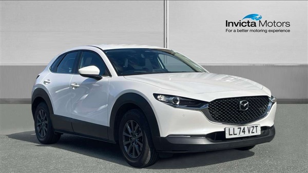 Large image for the Used Mazda CX-30