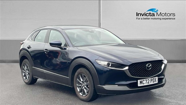 Large image for the Used Mazda CX-30