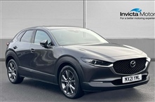 Used Mazda CX-30
