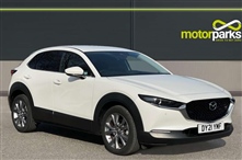 Used Mazda CX-30