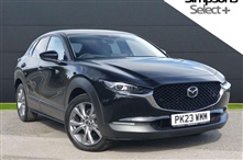 Used Mazda CX-30