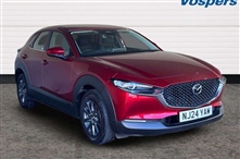 Used Mazda CX-30