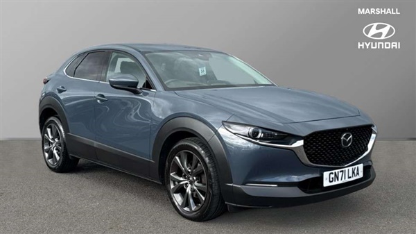Large image for the Used Mazda CX-30