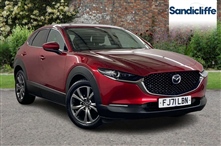 Used Mazda CX-30