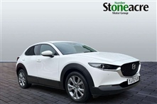 Used Mazda CX-30