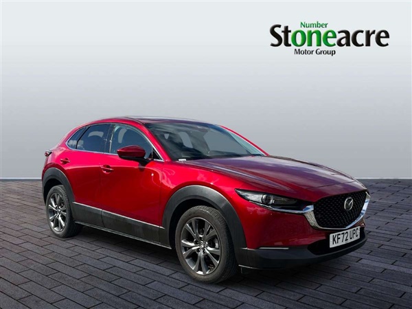 Large image for the Used Mazda CX-30