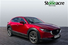 Used Mazda CX-30
