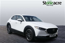 Used Mazda CX-30