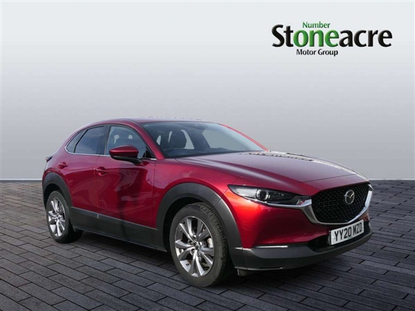 Large image for the Used Mazda CX-30