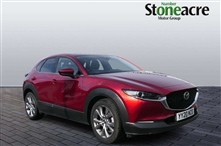Used Mazda CX-30