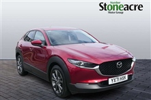 Used Mazda CX-30