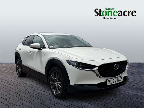 Large image for the Used Mazda CX-30