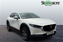 Used Mazda CX-30